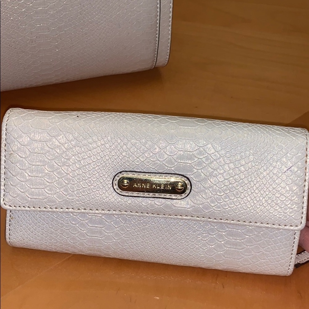 Anne Klein Wallet
